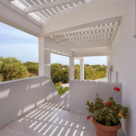 Sunrise Studios In Perissa Bagian luar foto