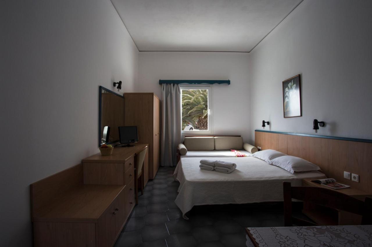 Sunrise Studios In Perissa Bagian luar foto